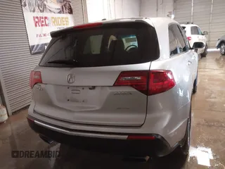 2011 Acura MDX Tech Pkg with VIN 2HNYD2H6XBH547426, listed as a IAAI auction lot 41566046 with 226,401 mi miles. Bid and sale history available at carsss.com. Image 17.