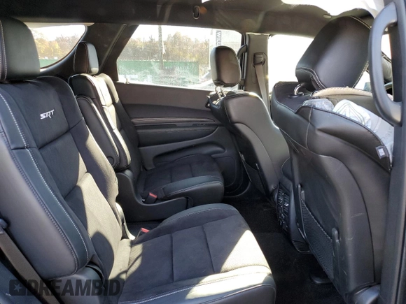 2023 Dodge Durango SRT Hellcat Premium z VIN 1C4SDJH92PC695631, wystawiony jako Copart lot #79218334 z przebiegiem Nie podano mil oraz Szkoda całkowita • Salvage title. Historia ofert i sprzedaży dostępna na DreamBid. Obrazek 11.