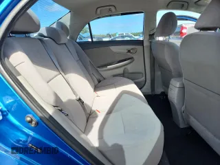 2010 Toyota Corolla z VIN JTDBU4EEXAJ082310, wystawiony jako Copart lot #63019925 z przebiegiem 103 071 mil mil oraz Szkoda całkowita • Salvage title. Historia ofert i sprzedaży dostępna na DreamBid. Obrazek 10.