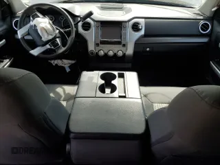 2014 Toyota Tundra 4WD Truck SR5 with VIN 5TFDW5F11EX371938, listed as a Copart auction lot 50991145 with 110,630 mi miles and Salvage Title. Bid and sale history available at carsss.com. Image 8.