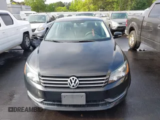 2014 Volkswagen Passat Wolfsburg Edition with VIN 1VWAS7A37EC097863, listed as a IAAI auction lot 42251601 with 106,454 mi miles and . Bid and sale history available at DreamBid. Image 6.