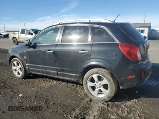 2014 Chevrolet Captiva Sport LT with VIN 3GNAL3EK8ES613840, listed as a Copart auction lot 47112375 with 130,413 mi miles and Salvage Title. Bid and sale history available at DreamBid. Image 2.