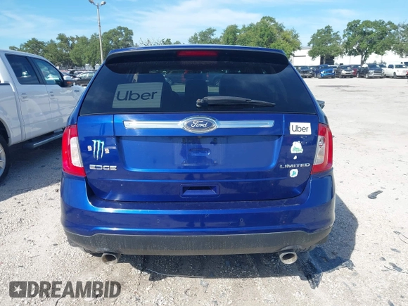 2013 Ford Edge Limited with VIN 2FMDK3KC8DBA35356, listed as a IAAI auction lot 42605566 with 201,943 mi miles and . Bid and sale history available at DreamBid. Image 16.
