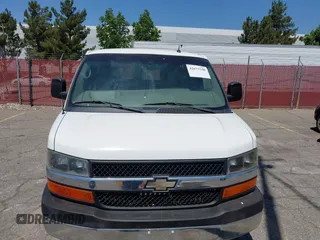 2011 Chevrolet Express Passenger 1LT with VIN 1GAZG1FG1B1104810, listed as a IAAI auction lot 42675746 with 16,391 mi miles and . Bid and sale history available at DreamBid. Image 6.