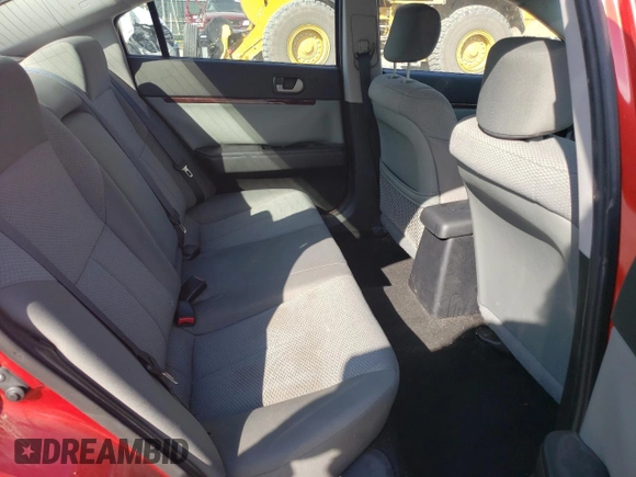 2009 Mitsubishi Galant ES z VIN 4A3AB36F89E036799, wystawiony jako Copart lot #66855604 z przebiegiem 242 541 mil mil oraz Szkoda całkowita • Salvage title. Historia ofert i sprzedaży dostępna na DreamBid. Obrazek 10.