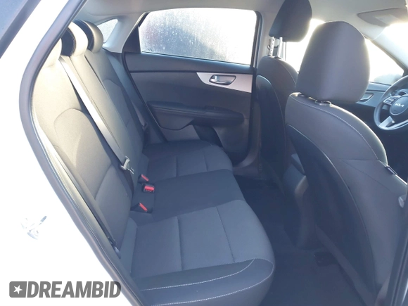 2024 Kia Forte LXS with VIN 3KPF24AD9RE775818, listed as a IAAI auction lot 41254335 with 3,013 mi miles and . Bid and sale history available at DreamBid. Image 8.