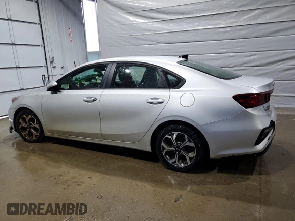 2019 Kia Forte LXS with VIN 3KPF24ADXKE104714, listed as a Copart auction lot 49410795 with 0 mi miles and Clean Title. Bid and sale history available at carsss.com. Image 2.