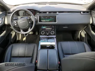 2019 Land Rover Range Rover Velar R-Dynamic SE with VIN SALYL2EX0KA211765, listed as a Copart auction lot 44030793 with 26,356 mi miles. Bid and sale history available at carsss.com. Image 8.