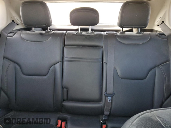 2019 Jeep Compass Limited with VIN 3C4NJDCBXKT745237, listed as a Copart auction lot 88453725 with 116,193 mi miles and Salvage title. Bid and sale history available at DreamBid. Image 10.