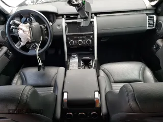 2019 Land Rover Discovery HSE with VIN SALRR2RV3K2400965, listed as a Copart auction lot 57028873 with 85,734 mi miles. Bid and sale history available at carsss.com. Image 8.