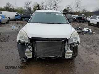 2016 Chevrolet Equinox LS with VIN 2GNALBEK9G1128731, listed as a Copart auction lot 51890585 with 93,980 mi miles and Salvage Title. Bid and sale history available at carsss.com. Image 5.