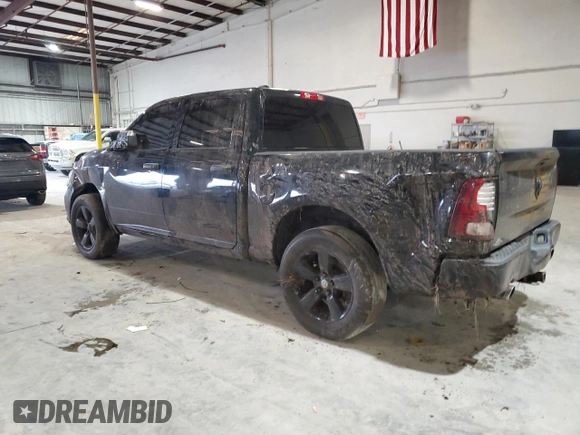 2014 Ram 1500 Express with VIN 1C6RR6KT8ES114385, listed as a Copart auction lot 46470885 with 157,055 mi miles and Salvage Title. Bid and sale history available at carsss.com. Image 2.