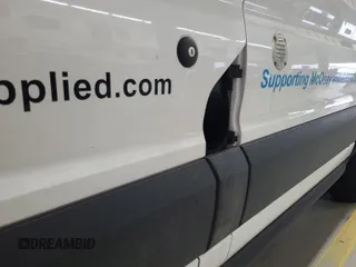 2020 Ford Transit Cargo with VIN 1FTBR2YG6LKA84460, listed as a IAAI auction lot 42839917 with 129,041 mi miles and . Bid and sale history available at DreamBid. Image 8.