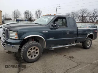 2005 Ford F-350 XL with VIN 1FTWX31P75EB90280, listed as a Copart auction lot 44736335 with Not provided miles and Clean title. Bid and sale history available at DreamBid. Image 1.