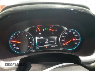 2019 Chevrolet Traverse LT Cloth with VIN 1GNEVGKW0KJ194146, listed as a Copart auction lot 46256905 with 118,487 mi miles and Salvage Title. Bid and sale history available at carsss.com. Image 9.