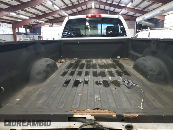 2009 Dodge Ram 2500 ST with VIN 3D7KS26T39G509532, listed as a Copart auction lot 85847684 with 76,157 mi miles and Clean Title. Bid and sale history available at carsss.com. Image 10.