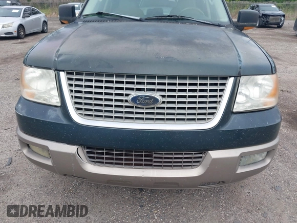 2004 Ford Expedition Eddie Bauer with VIN 1FMPU17L14LA91224, listed as a IAAI auction lot 42698221 with 256,372 mi miles and . Bid and sale history available at DreamBid. Image 6.