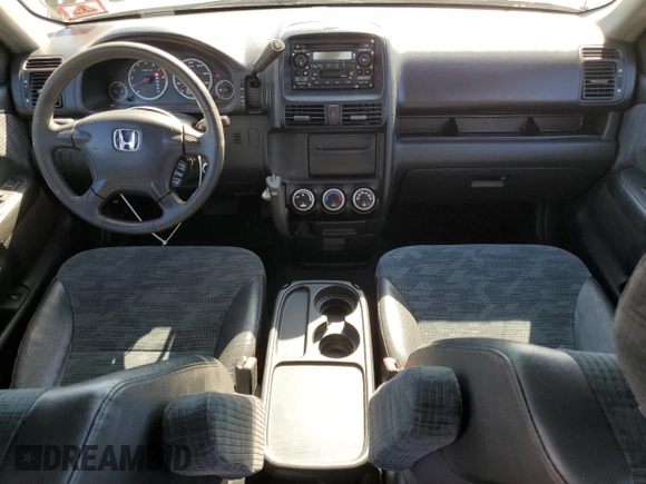 2004 Honda CR-V LX with VIN SHSRD78404U250284, listed as a Copart auction lot 48427055 with 192,795 mi miles and Salvage Title. Bid and sale history available at carsss.com. Image 8.