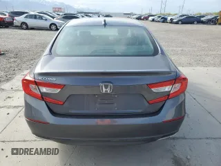2018 Honda Accord EX-L z VIN 1HGCV1F50JA152896, wystawiony jako Copart lot #54374375 z przebiegiem 88 564 mil mil oraz Szkoda całkowita • Salvage title. Historia ofert i sprzedaży dostępna na DreamBid. Obrazek 6.
