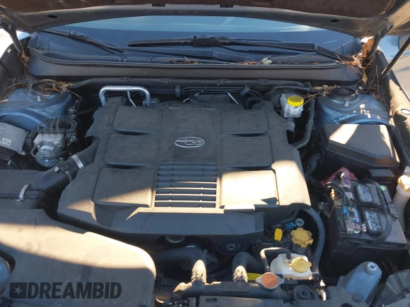 2018 Subaru Legacy Limited with VIN 4S3BNEN64J3025519, listed as a IAAI auction lot 41265966 with 70,326 mi miles. Bid and sale history available at carsss.com. Image 10.