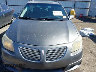 2005 Pontiac Vibe with VIN 5Y2SL66845Z466520, listed as a IAAI auction lot 41691503 with 244,810 mi miles. Bid and sale history available at carsss.com. Image 12.