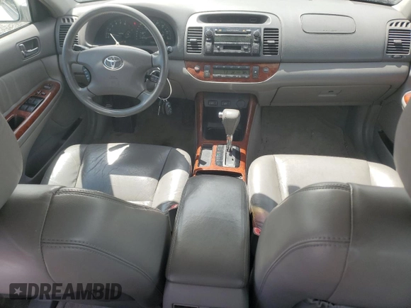2004 Toyota Camry LE with VIN 4T1BF30K84U588220, listed as a Copart auction lot 54441185 with 165,890 mi miles and Non Repairable. Bid and sale history available at carsss.com. Image 8.