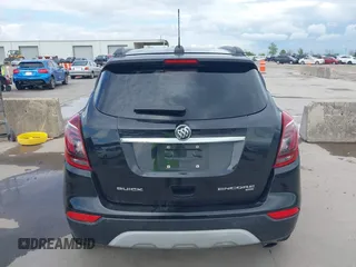 2019 Buick Encore Preferred with VIN KL4CJASB6KB730205, listed as a IAAI auction lot 41894888 with 79,764 mi miles. Bid and sale history available at carsss.com. Image 16.