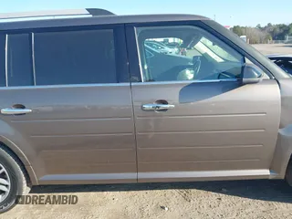 2019 Ford Flex SEL with VIN 2FMGK5C88KBA14006, listed as a IAAI auction lot 41504659 with 78,098 mi miles. Bid and sale history available at carsss.com. Image 13.