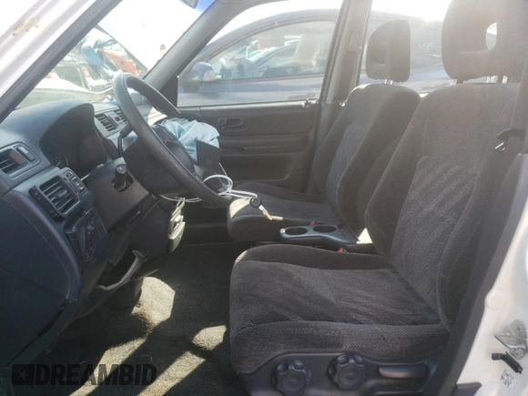 2000 Honda CR-V LX with VIN JHLRD184XYC024506, listed as a Copart auction lot 73128634 with 138,087 mi miles and Salvage Title. Bid and sale history available at carsss.com. Image 7.