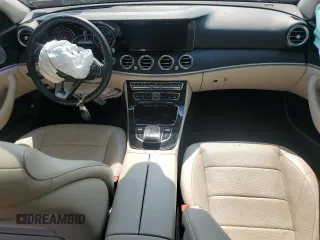 2017 Mercedes-Benz E 300 Luxury with VIN WDDZF4KB4HA156839, listed as a Copart auction lot 62692845 with 42,099 mi miles and Salvage title. Bid and sale history available at DreamBid. Image 8.