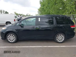 2011 Toyota Sienna XLE с VIN 5TDDK3DC2BS002852, выставлен на аукционе IAAI как лот 42399985 с пробегом 143 236 миль миль и . История ставок и продаж доступна на DreamBid. Изображение 14.