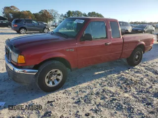 2004 Ford Ranger XLT Appearance with VIN 1FTYR44E04PA87644, listed as a Copart auction lot 82889614 with 221,019 mi miles and Salvage Title. Bid and sale history available at carsss.com. Image 1.