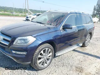 2014 Mercedes-Benz GL 450 с VIN 4JGDF7CE6EA325717, выставлен на аукционе IAAI как лот 42567112 с пробегом 131 186 миль миль и . История ставок и продаж доступна на DreamBid. Изображение 17.
