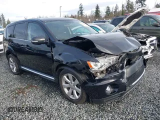 2012 Mitsubishi Outlander GT z VIN JA4JT5AX1CU007759, wystawiony jako IAAI lot #41108863 z przebiegiem 144 391 mil mil oraz . Historia ofert i sprzedaży dostępna na DreamBid. Obrazek 1.