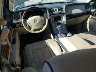 2006 Lincoln Navigator Luxury with VIN 5LMFU28506LJ04076, listed as a Copart auction lot 79187754 with 116,638 mi miles and Salvage Title. Bid and sale history available at carsss.com. Image 8.