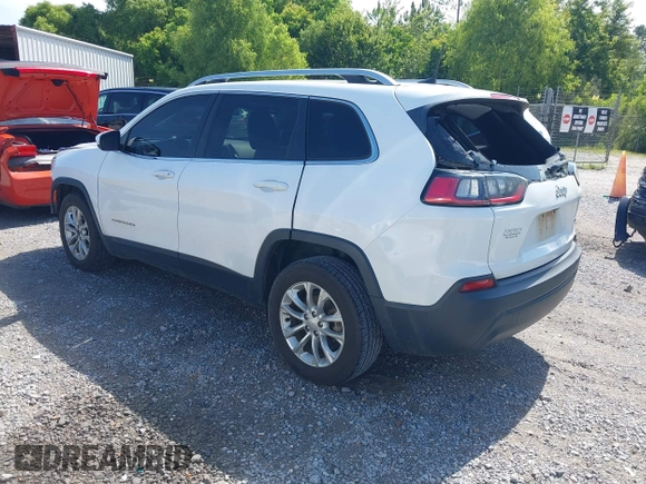 2019 Jeep Cherokee Latitude с VIN 1C4PJLCB8KD164599, выставлен на аукционе IAAI как лот 42436062 с пробегом 116 715 миль миль и . История ставок и продаж доступна на DreamBid. Изображение 3.