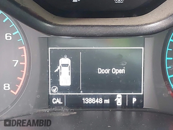 2015 Chevrolet Colorado 4WD WT with VIN 1GCGTAE38F1197422, listed as a IAAI auction lot 41439049 with 138,648 mi miles and . Bid and sale history available at DreamBid. Image 15.
