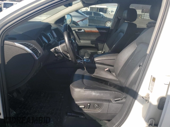 2008 Audi Q7 4.2L Premium with VIN WA1BV74L98D069193, listed as a Copart auction lot 68079534 with 146,584 mi miles and Salvage Title. Bid and sale history available at carsss.com. Image 7.
