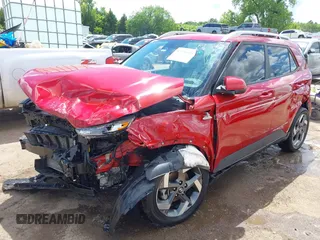2023 Hyundai Venue SEL with VIN KMHRC8A35PU229231, listed as a IAAI auction lot 42230436 with 43,270 mi miles and . Bid and sale history available at DreamBid. Image 19.