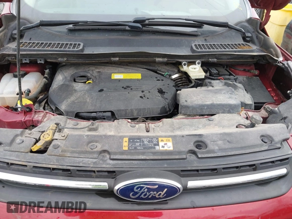 2014 Ford Escape SE с VIN 1FMCU0GX7EUA74953, выставлен на аукционе IAAI как лот 41723326 с пробегом 127 758 миль миль и . История ставок и продаж доступна на DreamBid. Изображение 10.