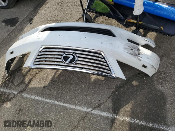 2010 Lexus LS 460 L with VIN JTHDL5EF2A5002578, listed as a Copart auction lot 83389104 with 141,563 mi miles and Salvage title. Bid and sale history available at DreamBid. Image 12.