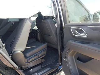 2024 Chevrolet Tahoe RST with VIN 1GNSCRKD7RR224919, listed as a IAAI auction lot 41588409 with 17,247 mi miles and . Bid and sale history available at DreamBid. Image 8.