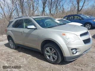 2013 Chevrolet Equinox LTZ with VIN 2GNFLGEK8D6266018, listed as a IAAI auction lot 41816049 with 214,124 mi miles. Bid and sale history available at carsss.com. Image 12.