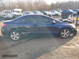 2008 Honda Civic Cpe EX-L with VIN 2HGFG12908H505374, listed as a IAAI auction lot 41332836 with 174,313 mi miles. Bid and sale history available at carsss.com. Image 13.