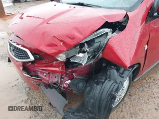 2018 Mitsubishi Mirage ES z VIN ML32A3HJ1JH004407, wystawiony jako IAAI lot #41557122 z przebiegiem 105 549 mil mil oraz . Historia ofert i sprzedaży dostępna na DreamBid. Obrazek 6.