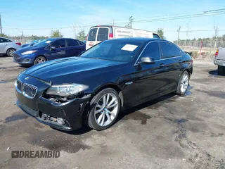 2015 BMW 5 Series 535i with VIN WBA5B1C53FD922886, listed as a IAAI auction lot 41471826 with 202,074 mi miles and . Bid and sale history available at carsss.com. Image 17.