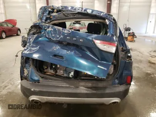 2020 Ford Escape SE z VIN 1FMCU9G61LUB21662, wystawiony jako Copart lot #54783075 z przebiegiem 51 589 mil mil oraz Nie do naprawy • Non repairable. Historia ofert i sprzedaży dostępna na DreamBid. Obrazek 6.