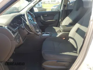 2015 GMC Acadia SLE with VIN 1GKKRNED2FJ159066, listed as a Copart auction lot 74965164 with 214,066 mi miles and Clean Title. Bid and sale history available at DreamBid. Image 7.