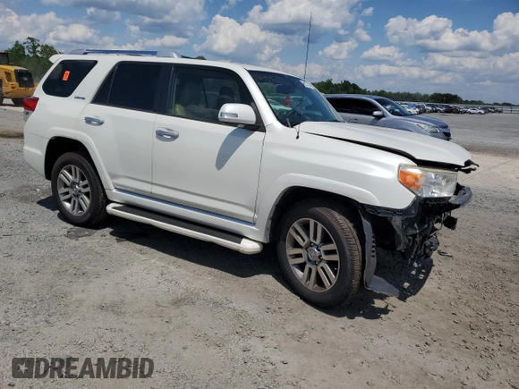 2011 Toyota 4Runner Trail z VIN JTEBU5JR6B5068389, wystawiony jako Copart lot #56274274 z przebiegiem 157 782 mil mil oraz Szkoda całkowita • Salvage title. Historia ofert i sprzedaży dostępna na DreamBid. Obrazek 4.