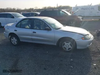 2005 Chevrolet Cavalier with VIN 1G1JC52F457200624, listed as a IAAI auction lot 41933476 with 141,388 mi miles. Bid and sale history available at carsss.com. Image 13.